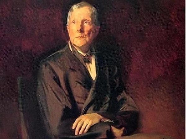 炒股网站 洛克菲勒的智慧: 如果你想赚1000万, 就去照着这3个字做