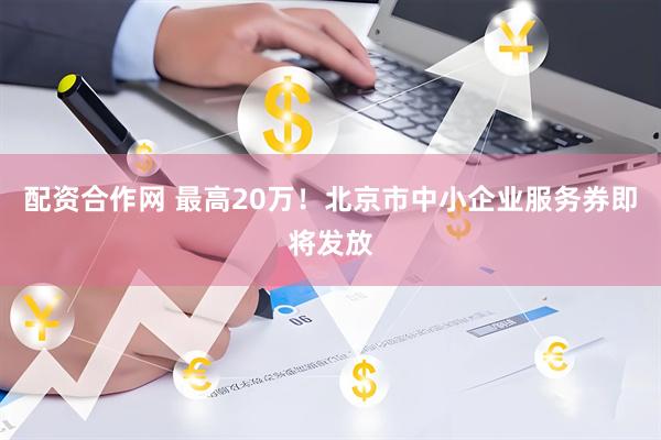 配资合作网 最高20万！北京市中小企业服务券即将发放